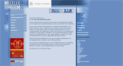 Desktop Screenshot of herzog-hydraulik.de